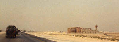 Convoy, 1 Jan 1991