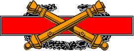 Combat Artilleryman’s Badge