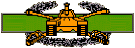 Combat Tanker’s Badge