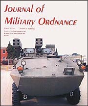 Journal of Military Ordnance cover
