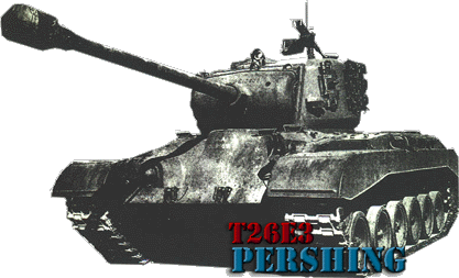 M26 Pershing