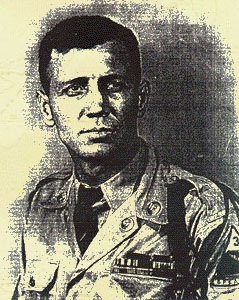 Staff Sergeant Lafayette G. Pool